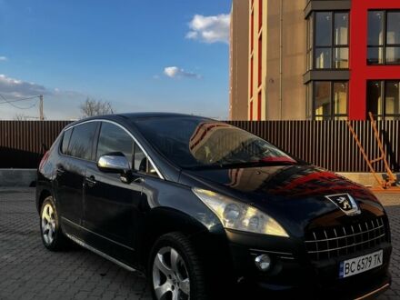 Пежо 3008 2009 у Дрогобичі на Automoto.ua Синій Пежо 3008, об'ємом двигуна 1.6 л та пробігом 201 тис. км за 7900 $, фото 1 на Automoto.ua