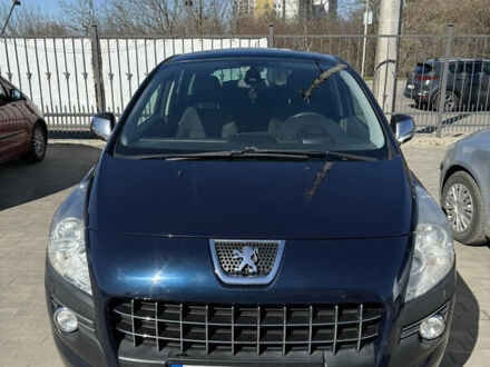 Пежо 3008 2010 у Луцьку на Automoto.ua Синій Пежо 3008, об'ємом двигуна 1.6 л та пробігом 233 тис. км за 8000 $, фото 1 на Automoto.ua