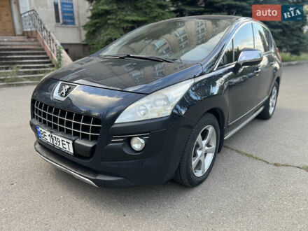 Пежо 3008 2011 у Миколаєві на Automoto.ua Синій Пежо 3008, об'ємом двигуна 1.6 л та пробігом 278 тис. км за 6800 $, фото 1 на Automoto.ua