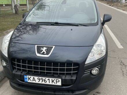Пежо 3008 2014 в Киеве на Automoto.ua Синий Пежо 3008, объемом двигателя 1.6 л и пробегом 234 тыс. км за 8200 $, фото 1 на Automoto.ua