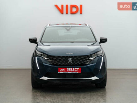 Пежо 3008 2023 в Киеве на Automoto.ua Синий Пежо 3008, объемом двигателя 1.5 л и пробегом 72 тыс. км за 25622 $, фото 1 на Automoto.ua