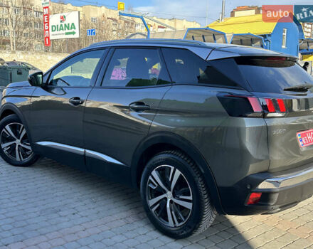Зелений Пежо 3008, об'ємом двигуна 1.6 л та пробігом 175 тис. км за 19699 $, фото 13 на Automoto.ua