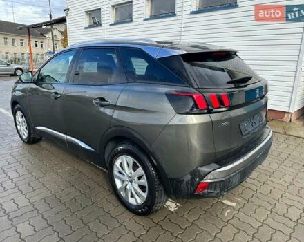 Зеленый Пежо 3008, объемом двигателя 1.56 л и пробегом 203 тыс. км за 17200 $, фото 1 на Automoto.ua