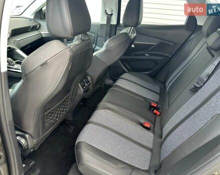 Зеленый Пежо 3008, объемом двигателя 1.56 л и пробегом 203 тыс. км за 17200 $, фото 16 на Automoto.ua