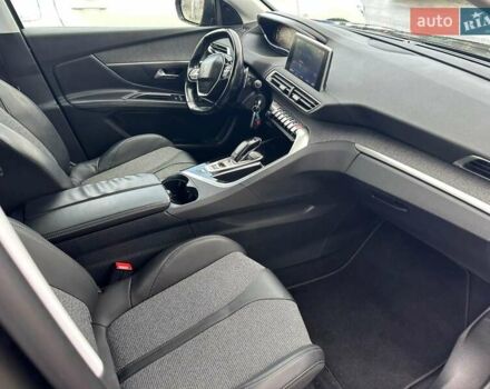 Зеленый Пежо 3008, объемом двигателя 1.56 л и пробегом 203 тыс. км за 17200 $, фото 10 на Automoto.ua