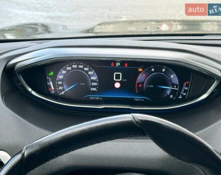 Зеленый Пежо 3008, объемом двигателя 1.56 л и пробегом 203 тыс. км за 17200 $, фото 13 на Automoto.ua