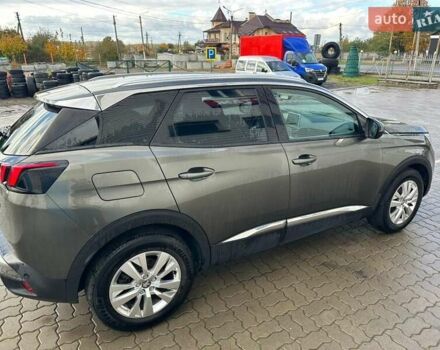 Зеленый Пежо 3008, объемом двигателя 1.56 л и пробегом 203 тыс. км за 17200 $, фото 4 на Automoto.ua