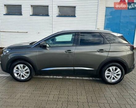 Зеленый Пежо 3008, объемом двигателя 1.56 л и пробегом 203 тыс. км за 17200 $, фото 2 на Automoto.ua
