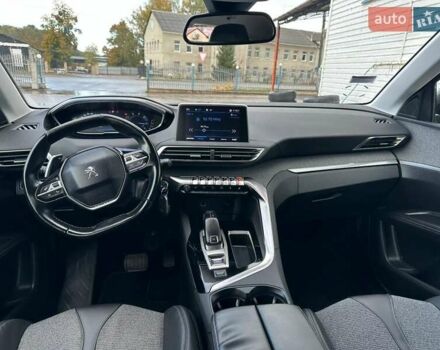 Зеленый Пежо 3008, объемом двигателя 1.56 л и пробегом 203 тыс. км за 17200 $, фото 14 на Automoto.ua