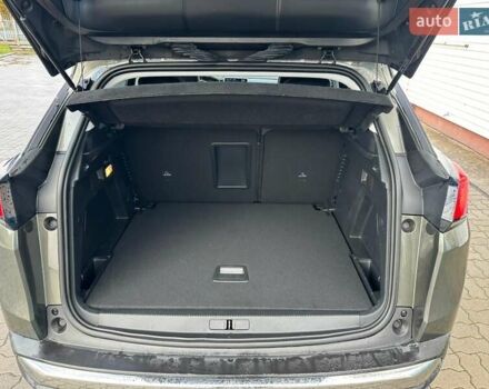 Зеленый Пежо 3008, объемом двигателя 1.56 л и пробегом 203 тыс. км за 17200 $, фото 11 на Automoto.ua