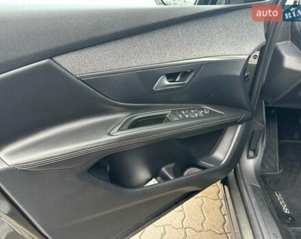 Зеленый Пежо 3008, объемом двигателя 1.56 л и пробегом 203 тыс. км за 17200 $, фото 8 на Automoto.ua