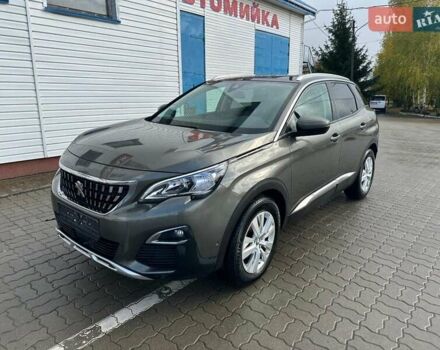 Зеленый Пежо 3008, объемом двигателя 1.56 л и пробегом 203 тыс. км за 17200 $, фото 6 на Automoto.ua