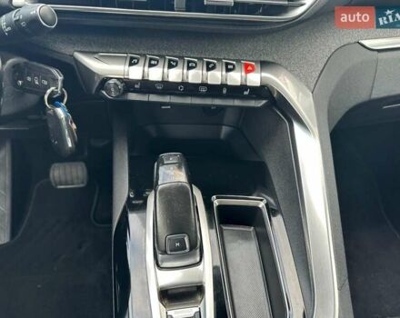 Зеленый Пежо 3008, объемом двигателя 1.56 л и пробегом 203 тыс. км за 17200 $, фото 15 на Automoto.ua