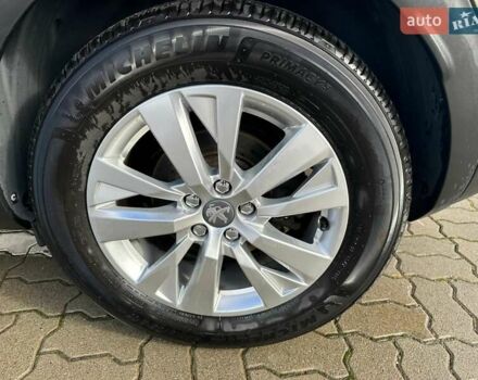 Зеленый Пежо 3008, объемом двигателя 1.56 л и пробегом 203 тыс. км за 17200 $, фото 17 на Automoto.ua