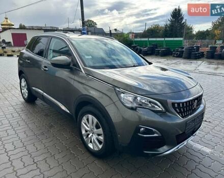 Зеленый Пежо 3008, объемом двигателя 1.56 л и пробегом 203 тыс. км за 17200 $, фото 5 на Automoto.ua