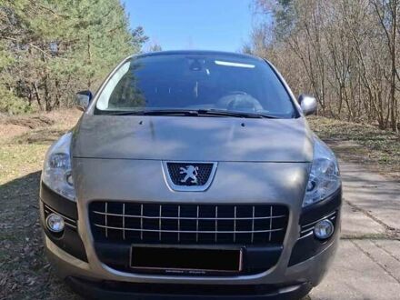 Пежо 3008 2012 у Дубно на Automoto.ua Зелений Пежо 3008, об'ємом двигуна 2 л та пробігом 212 тис. км за 9850 $, фото 1 на Automoto.ua
