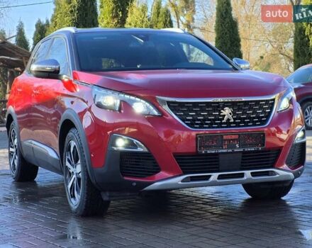 Помаранчевий Пежо 3008, об'ємом двигуна 2 л та пробігом 159 тис. км за 21999 $, фото 65 на Automoto.ua