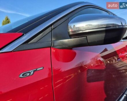 Помаранчевий Пежо 3008, об'ємом двигуна 2 л та пробігом 159 тис. км за 21999 $, фото 23 на Automoto.ua