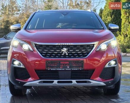Помаранчевий Пежо 3008, об'ємом двигуна 2 л та пробігом 159 тис. км за 21999 $, фото 64 на Automoto.ua