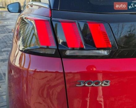 Помаранчевий Пежо 3008, об'ємом двигуна 2 л та пробігом 159 тис. км за 21999 $, фото 43 на Automoto.ua