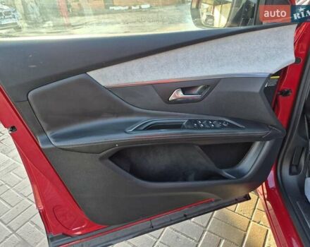 Помаранчевий Пежо 3008, об'ємом двигуна 2 л та пробігом 159 тис. км за 21999 $, фото 27 на Automoto.ua