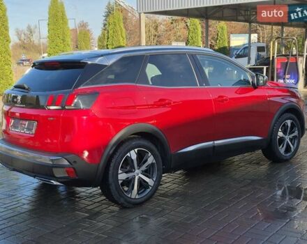 Помаранчевий Пежо 3008, об'ємом двигуна 2 л та пробігом 159 тис. км за 21999 $, фото 39 на Automoto.ua