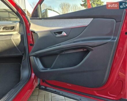 Помаранчевий Пежо 3008, об'ємом двигуна 2 л та пробігом 159 тис. км за 21999 $, фото 55 на Automoto.ua