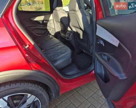 Помаранчевий Пежо 3008, об'ємом двигуна 2 л та пробігом 159 тис. км за 21999 $, фото 51 на Automoto.ua