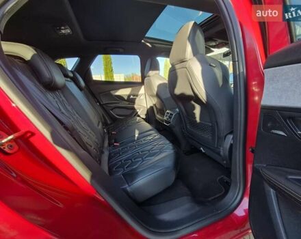 Помаранчевий Пежо 3008, об'ємом двигуна 2 л та пробігом 159 тис. км за 21999 $, фото 53 на Automoto.ua