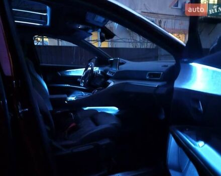 Помаранчевий Пежо 3008, об'ємом двигуна 2 л та пробігом 159 тис. км за 21999 $, фото 70 на Automoto.ua