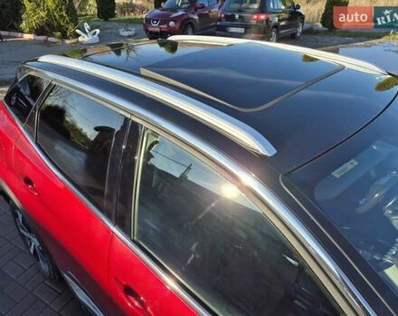 Помаранчевий Пежо 3008, об'ємом двигуна 2 л та пробігом 159 тис. км за 21999 $, фото 68 на Automoto.ua