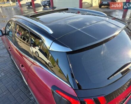 Помаранчевий Пежо 3008, об'ємом двигуна 2 л та пробігом 159 тис. км за 21999 $, фото 69 на Automoto.ua