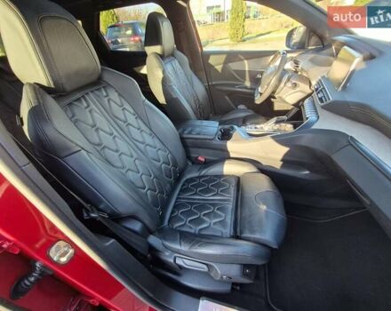 Помаранчевий Пежо 3008, об'ємом двигуна 2 л та пробігом 159 тис. км за 21999 $, фото 59 на Automoto.ua