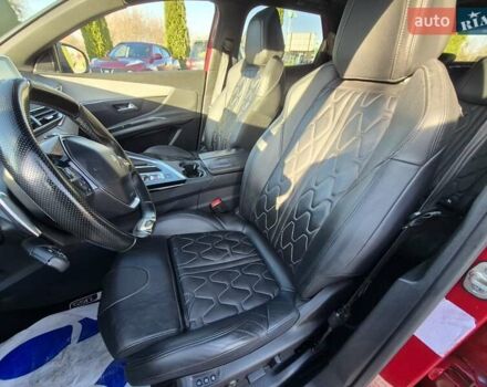 Помаранчевий Пежо 3008, об'ємом двигуна 2 л та пробігом 159 тис. км за 21999 $, фото 29 на Automoto.ua