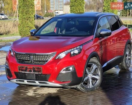 Помаранчевий Пежо 3008, об'ємом двигуна 2 л та пробігом 159 тис. км за 21999 $, фото 15 на Automoto.ua