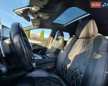 Помаранчевий Пежо 3008, об'ємом двигуна 2 л та пробігом 159 тис. км за 21999 $, фото 30 на Automoto.ua