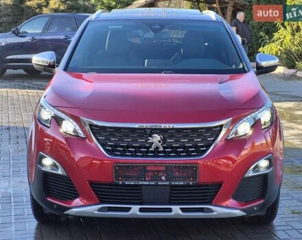 Помаранчевий Пежо 3008, об'ємом двигуна 2 л та пробігом 159 тис. км за 21999 $, фото 63 на Automoto.ua