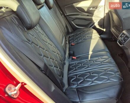 Помаранчевий Пежо 3008, об'ємом двигуна 2 л та пробігом 159 тис. км за 21999 $, фото 54 на Automoto.ua