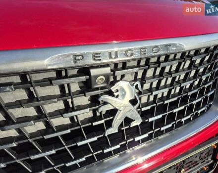Помаранчевий Пежо 3008, об'ємом двигуна 2 л та пробігом 159 тис. км за 21999 $, фото 19 на Automoto.ua