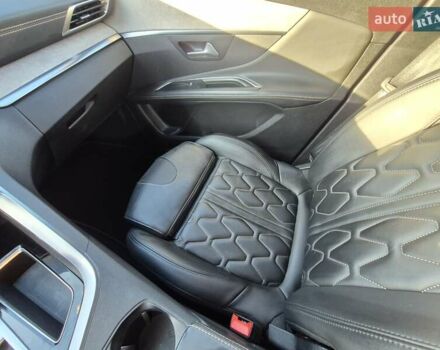 Помаранчевий Пежо 3008, об'ємом двигуна 2 л та пробігом 159 тис. км за 21999 $, фото 36 на Automoto.ua