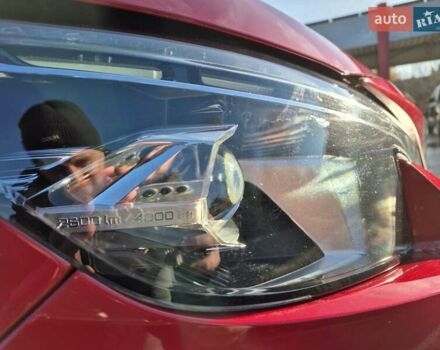 Помаранчевий Пежо 3008, об'ємом двигуна 2 л та пробігом 159 тис. км за 21999 $, фото 13 на Automoto.ua