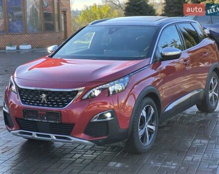 Помаранчевий Пежо 3008, об'ємом двигуна 2 л та пробігом 159 тис. км за 21999 $, фото 67 на Automoto.ua