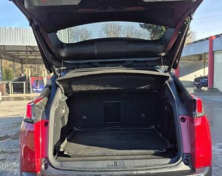 Помаранчевий Пежо 3008, об'ємом двигуна 2 л та пробігом 159 тис. км за 21999 $, фото 45 на Automoto.ua