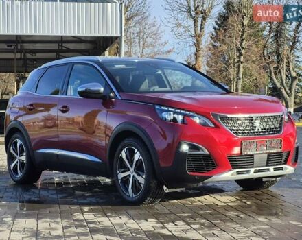 Помаранчевий Пежо 3008, об'ємом двигуна 2 л та пробігом 159 тис. км за 21999 $, фото 11 на Automoto.ua