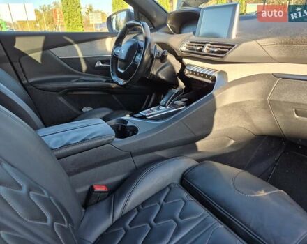 Помаранчевий Пежо 3008, об'ємом двигуна 2 л та пробігом 159 тис. км за 21999 $, фото 61 на Automoto.ua