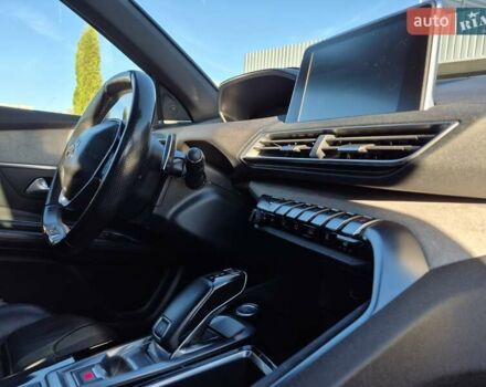 Помаранчевий Пежо 3008, об'ємом двигуна 2 л та пробігом 159 тис. км за 21999 $, фото 62 на Automoto.ua