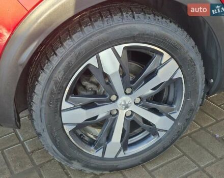 Помаранчевий Пежо 3008, об'ємом двигуна 2 л та пробігом 159 тис. км за 21999 $, фото 40 на Automoto.ua