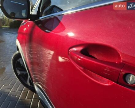 Помаранчевий Пежо 3008, об'ємом двигуна 2 л та пробігом 159 тис. км за 21999 $, фото 24 на Automoto.ua