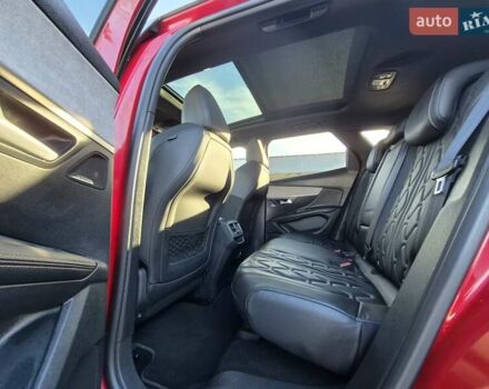 Помаранчевий Пежо 3008, об'ємом двигуна 2 л та пробігом 159 тис. км за 21999 $, фото 49 на Automoto.ua