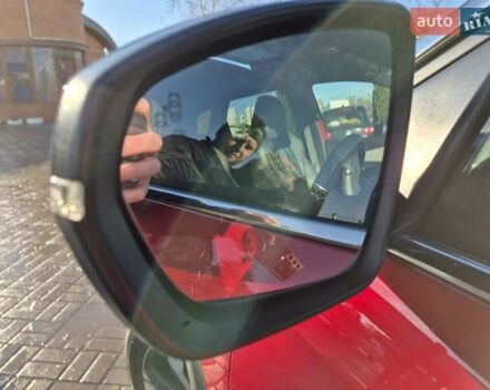 Помаранчевий Пежо 3008, об'ємом двигуна 2 л та пробігом 159 тис. км за 21999 $, фото 25 на Automoto.ua